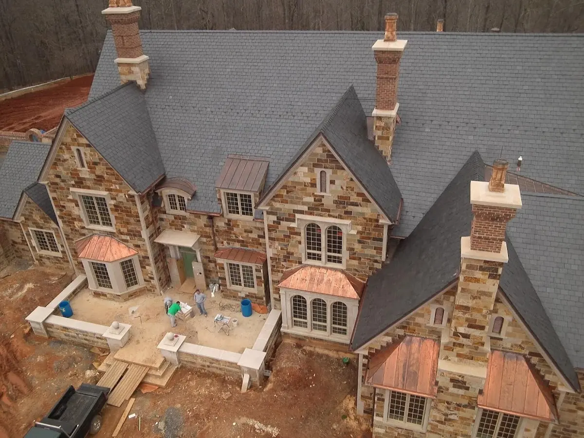 Craftsman Roofing Commercial Roof Services project in Evergreen Ridge